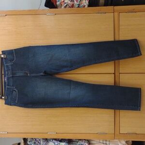 Dark Wash Leggings SZ 14 By NYDJ